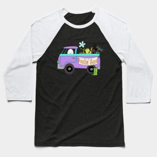 Get in ghostie, we are going plant shopping! Baseball T-Shirt